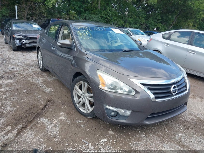 2013 NISSAN ALTIMA 3.5 SL | 1N4BL3AP6DC190653 | UPCARS