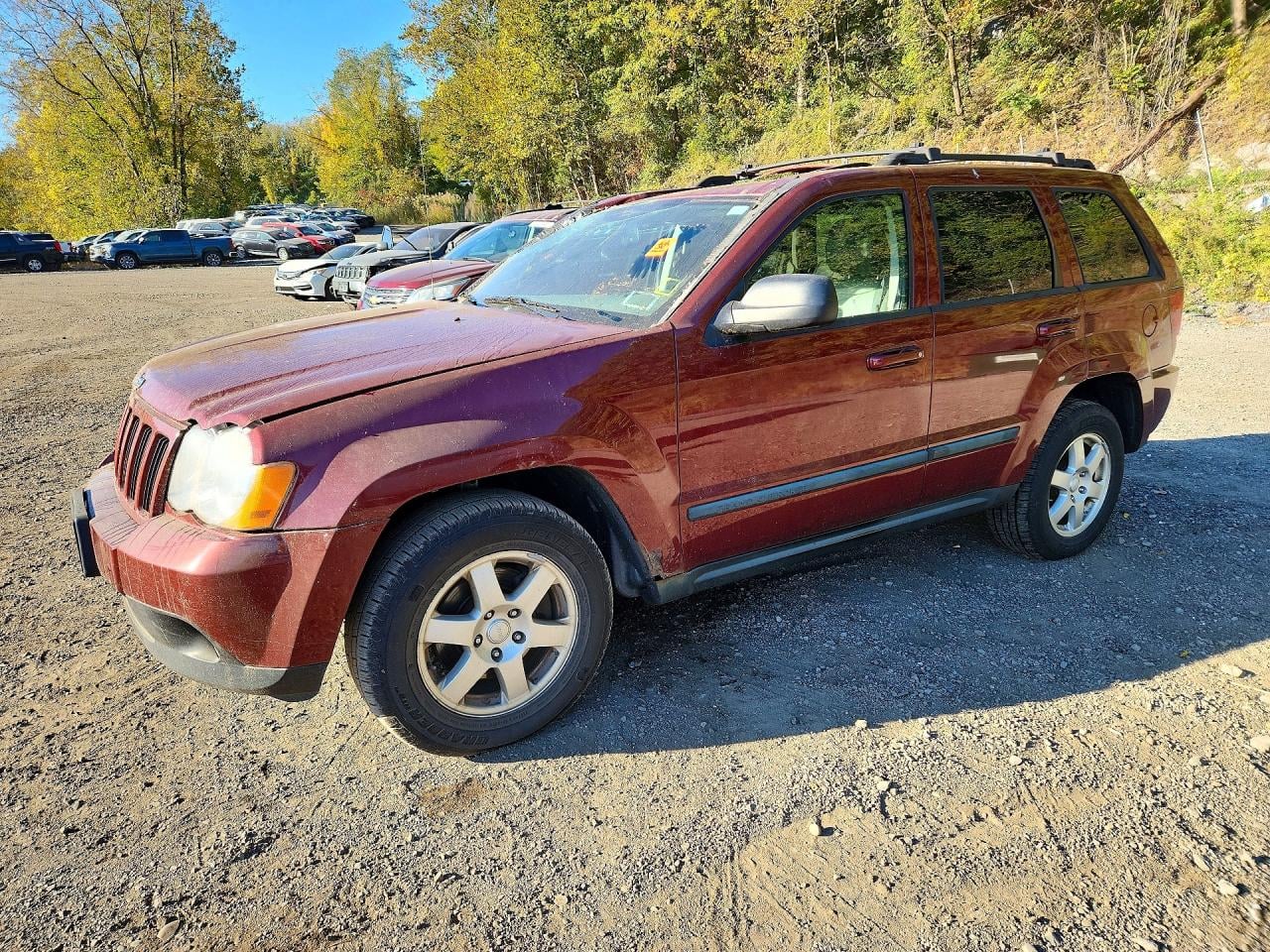 2008 JEEP CHEROKEE LAREDO | 1J8GR48K78C113366 | UPCARS