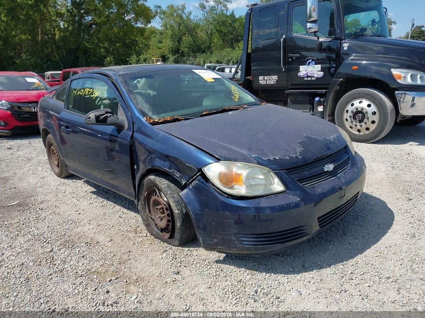 2008 CHEVROLET COBALT LS | 1G1AK18F187132435 | UPCARS