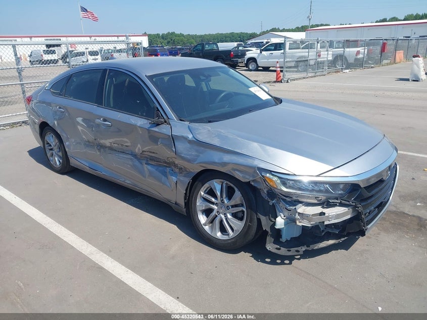 2020 HONDA ACCORD LX | 1HGCV1F18LA016354 | UPCARS
