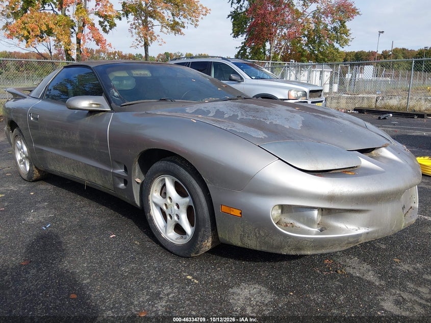 1999 PONTIAC FIREBIRD | 2G2FS22K9X2203240 | UPCARS