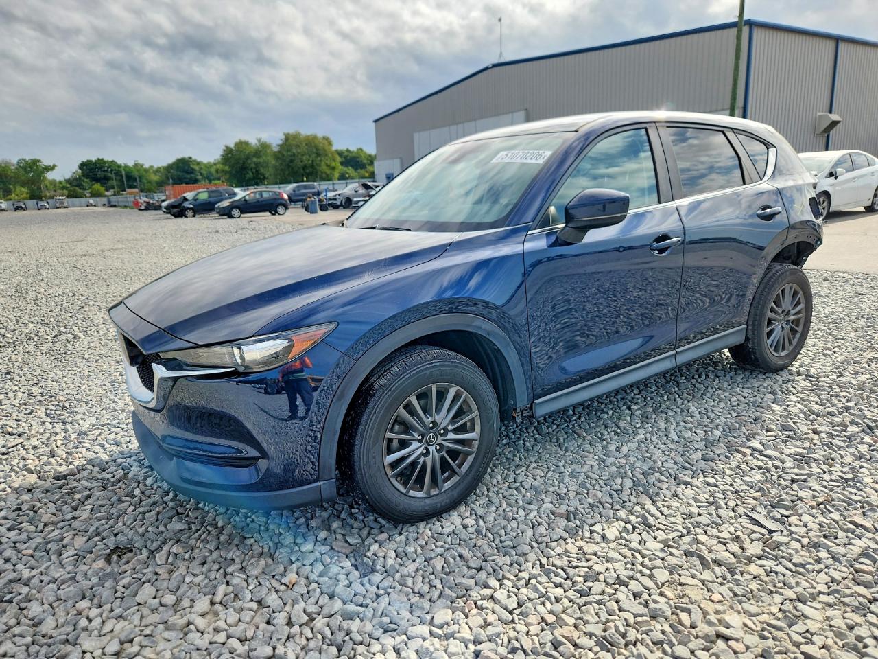 2019 MAZDA CX-5 TOURING | JM3KFACM3K0629581 | UPCARS