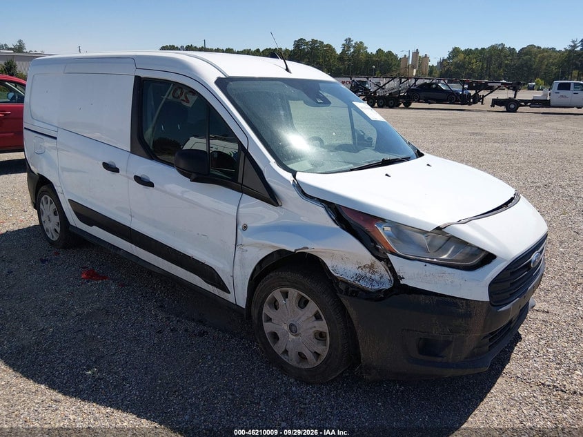 2019 FORD TRANSIT CONNECT XL | NM0LS7E20K1419521 | UPCARS