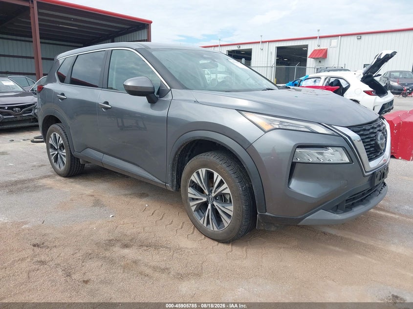 2023 NISSAN ROGUE SV FWD | 5N1BT3BA4PC890885 | UPCARS