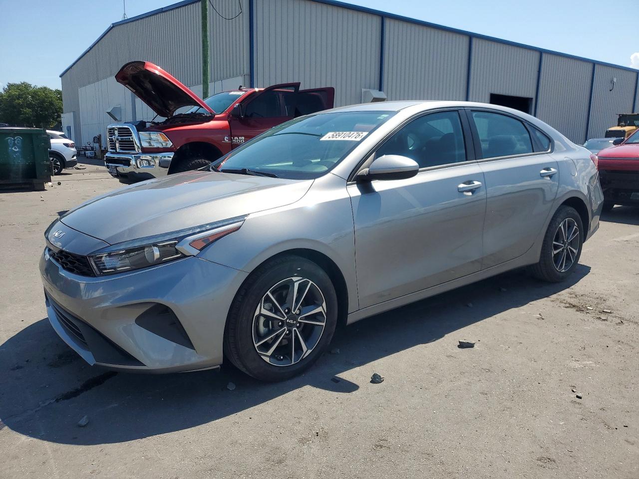 2024 KIA FORTE LXS | 3KPF24ADXRE742892 | UPCARS