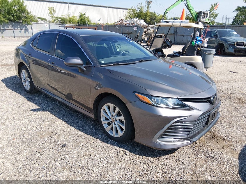 2023 TOYOTA CAMRY LE | 4T1C11AK2PU720849 | UPCARS