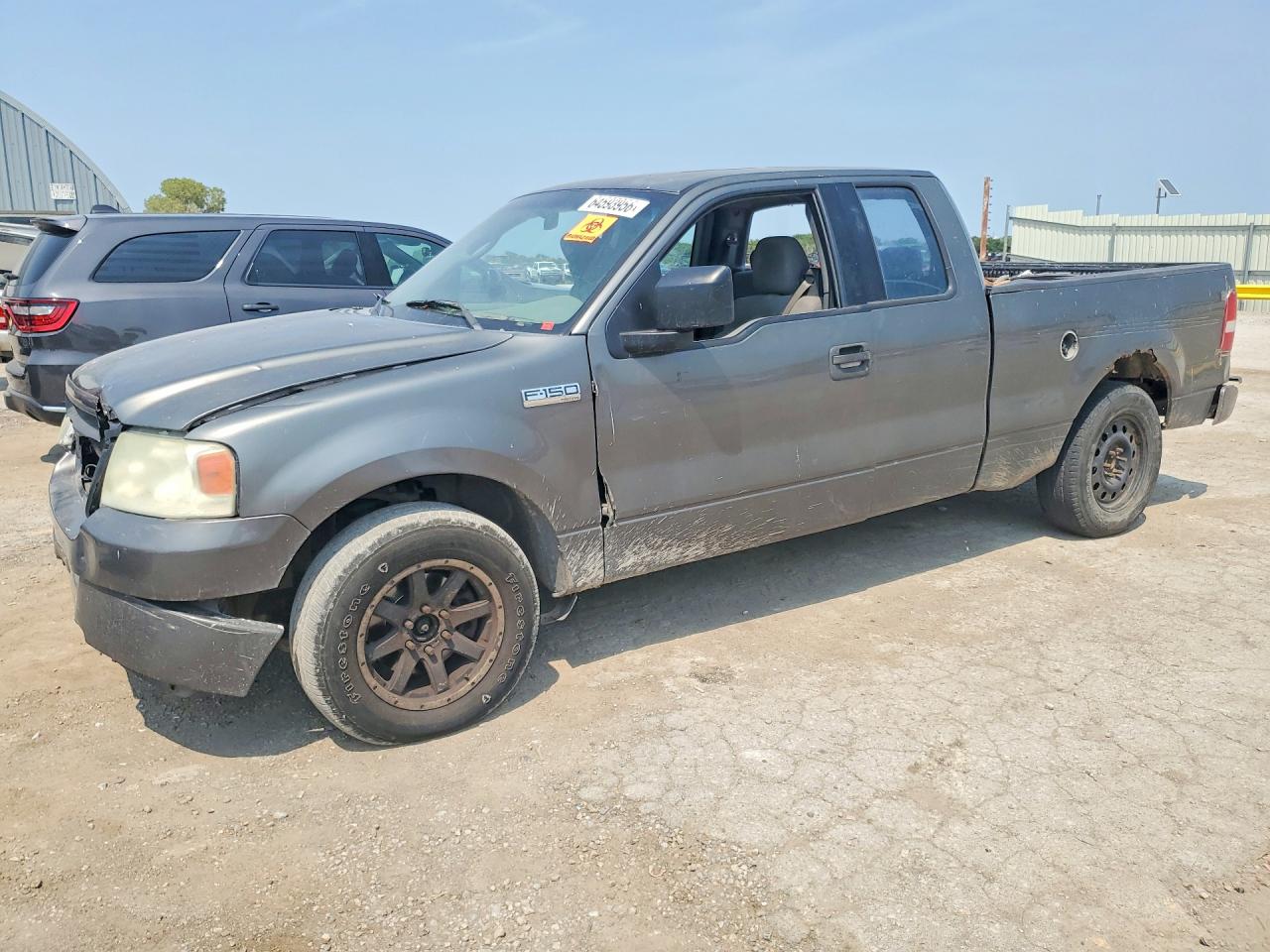2004 FORD F150 | 1FTRX12W94NC11152 | UPCARS