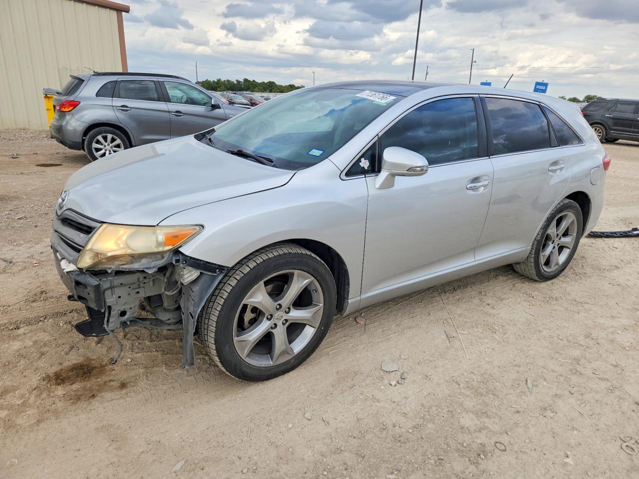 2013 TOYOTA VENZA XLE | 4T3ZK3BB6DU055409 | UPCARS