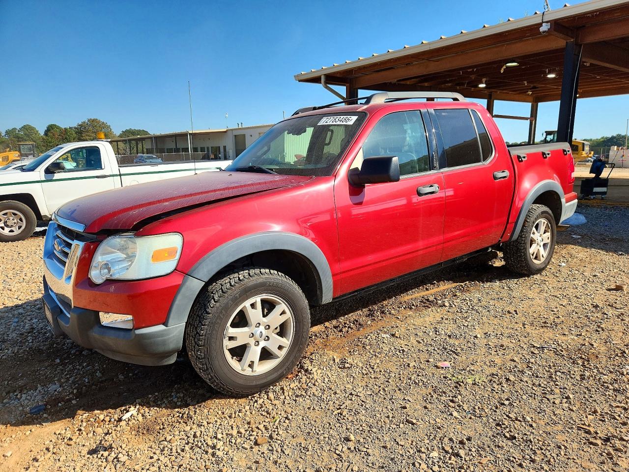 2007 FORD EXPLORER XLT | 1FMEU31K57UA22165 | UPCARS