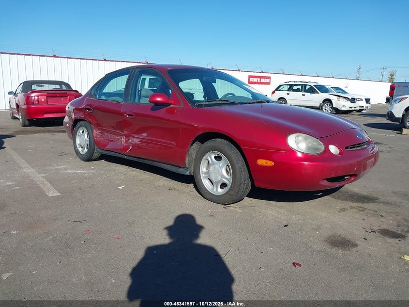 1997 FORD TAURUS GL | 1FALP52UXVG243129 | UPCARS