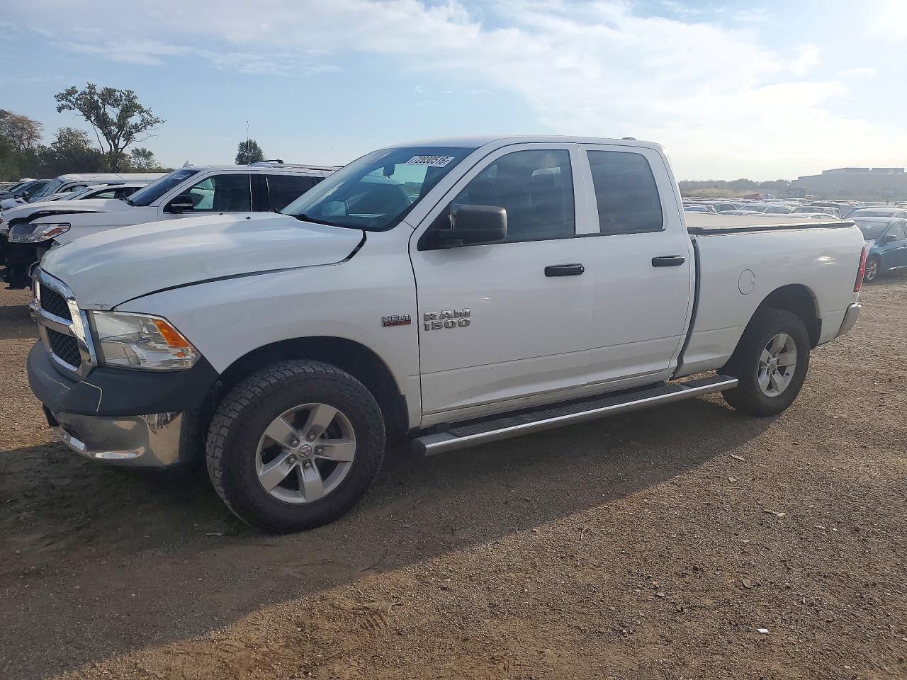 2014 RAM 1500 ST | 1C6RR7FT3ES354718 | UPCARS