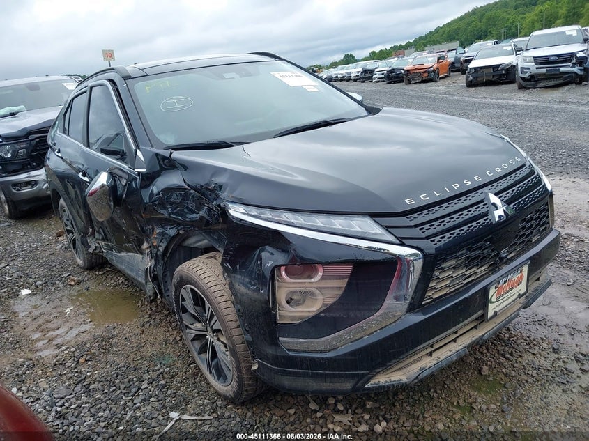 2022 MITSUBISHI ECLIPSE CROS SE S-AWC/SE SPECIAL EDITION S-AWC/SEL S-AWC/SEL SPECIAL EDITION S-AWC | JA4ATWAA5NZ018089 | UPCARS