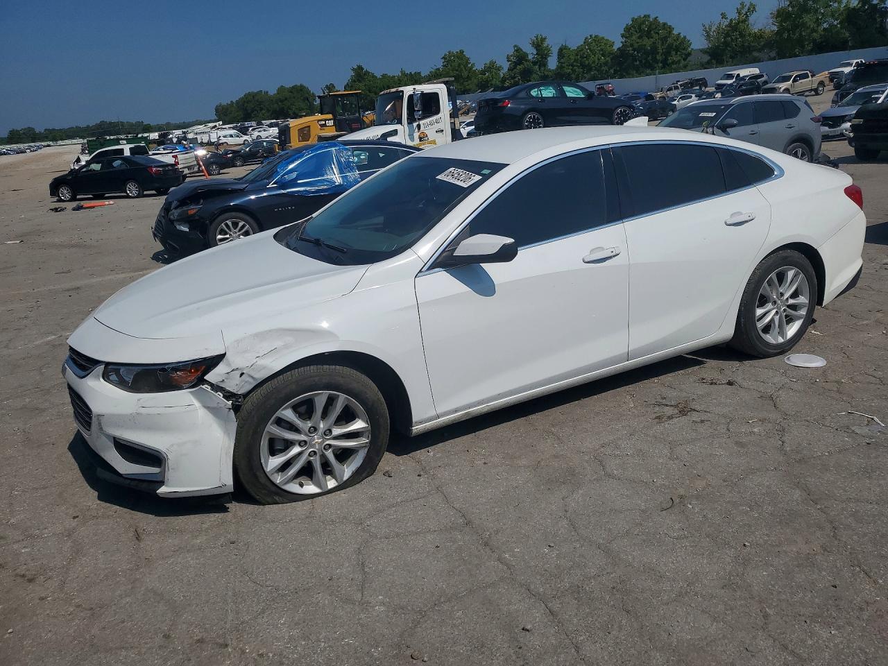 2017 CHEVROLET MALIBU LS | 1G1ZC5ST9HF243438 | UPCARS