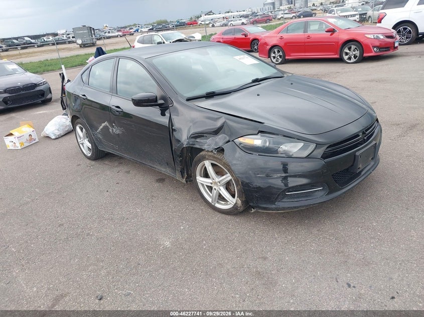 2015 DODGE DART SXT | 1C3CDFBB4FD308863 | UPCARS
