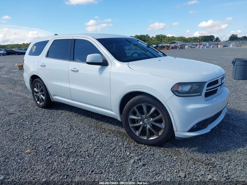 2014 DODGE DURANGO SXT | 1C4RDHAG4EC503168 | UPCARS
