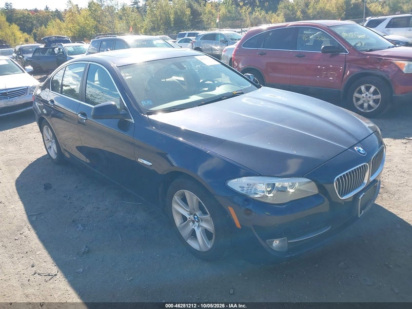 2013 BMW 528I XDRIVE | WBAXH5C51DD109994 | UPCARS