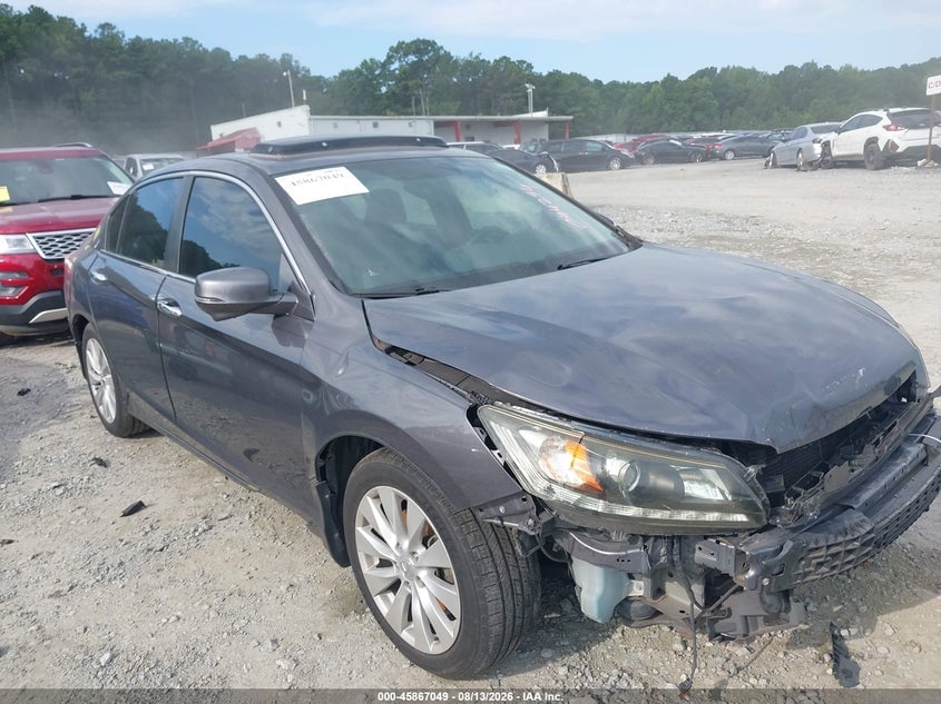 2014 HONDA ACCORD EX | 1HGCR2F70EA044294 | UPCARS