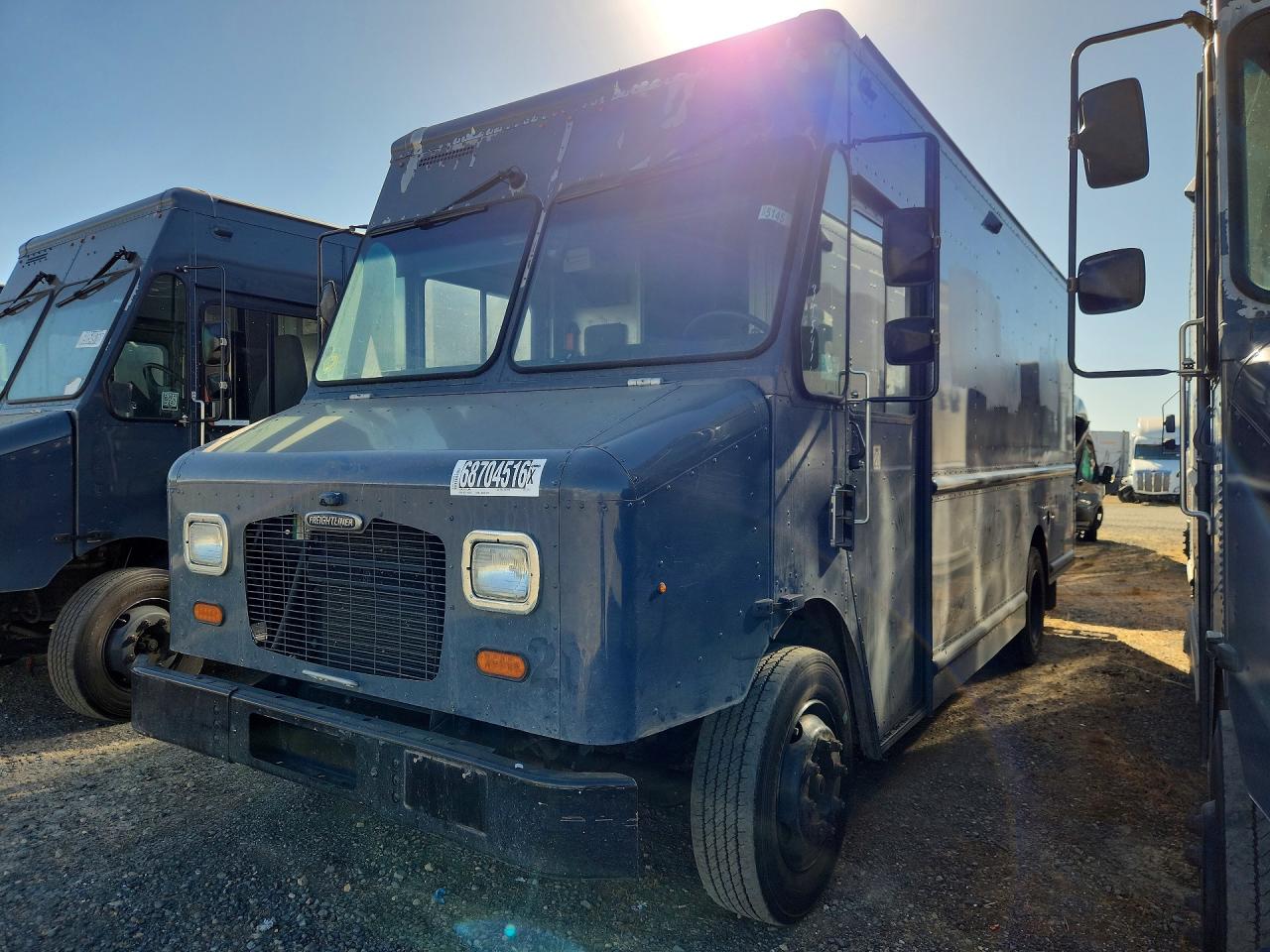 2020 FREIGHTLINER ALL OTHER MT45G CHASSIS DELIVERY TRUCK | 4UZAC2EA8LCLZ6315 | UPCARS