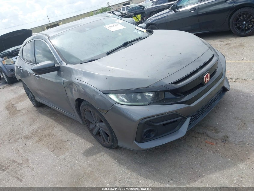 2020 HONDA CIVIC LX | SHHFK7H35LU215910 | UPCARS