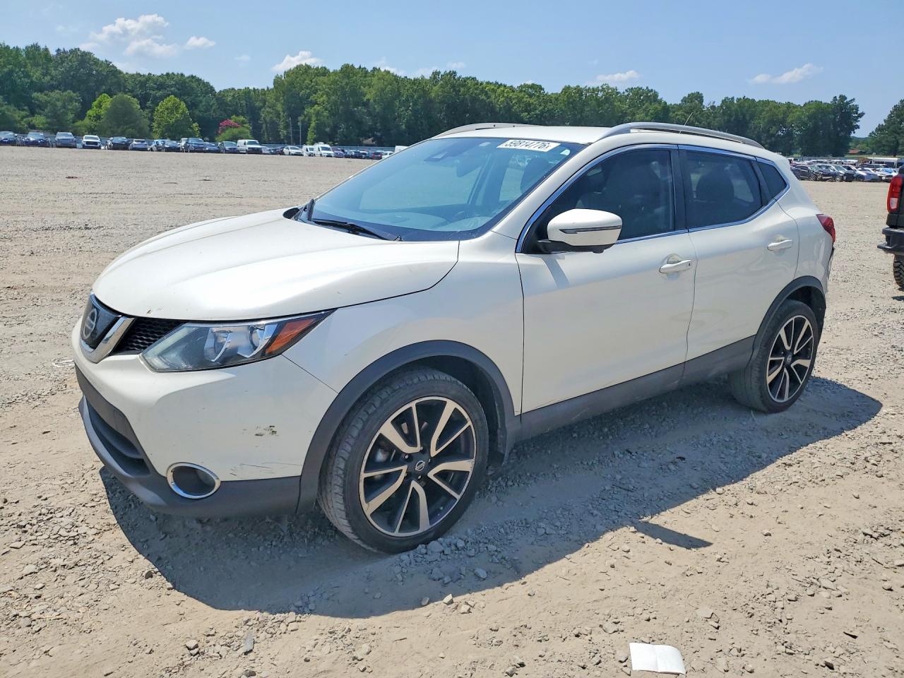 2019 NISSAN ROGUE SL | JN1BJ1CP7KW527119 | UPCARS
