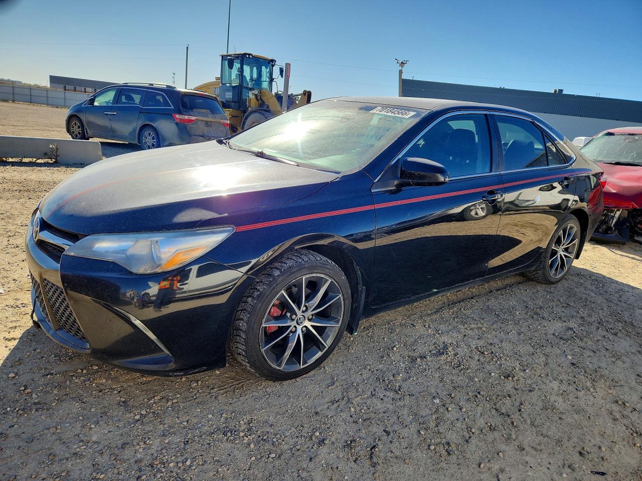 2015 TOYOTA CAMRY LE | 4T1BF1FK7FU961875 | UPCARS