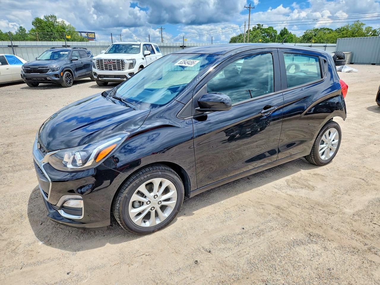 2021 CHEVROLET SPARK 1LT | KL8CD6SAXMC225789 | UPCARS