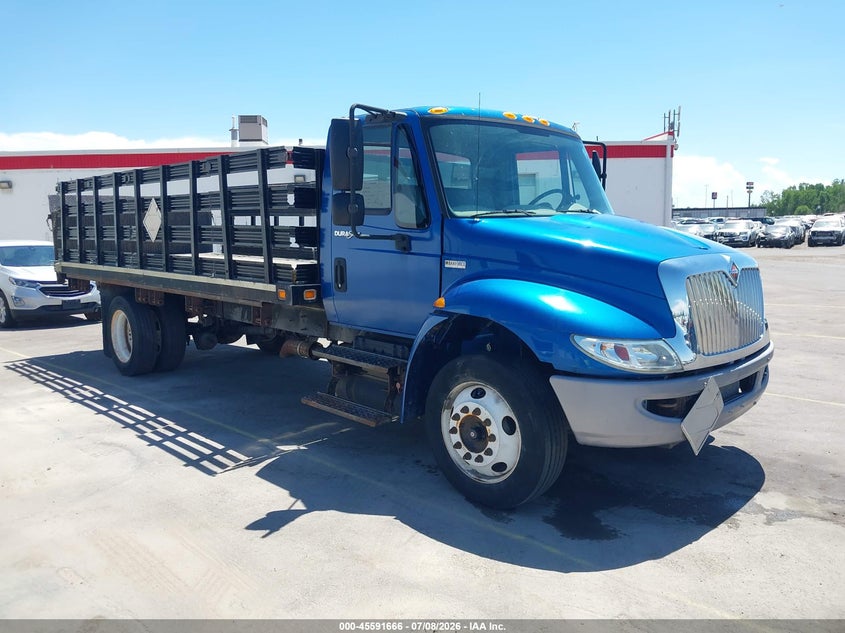 2014 INTERNATIONAL 4000 4300 | 1HTJTSKL4EH790414 | UPCARS