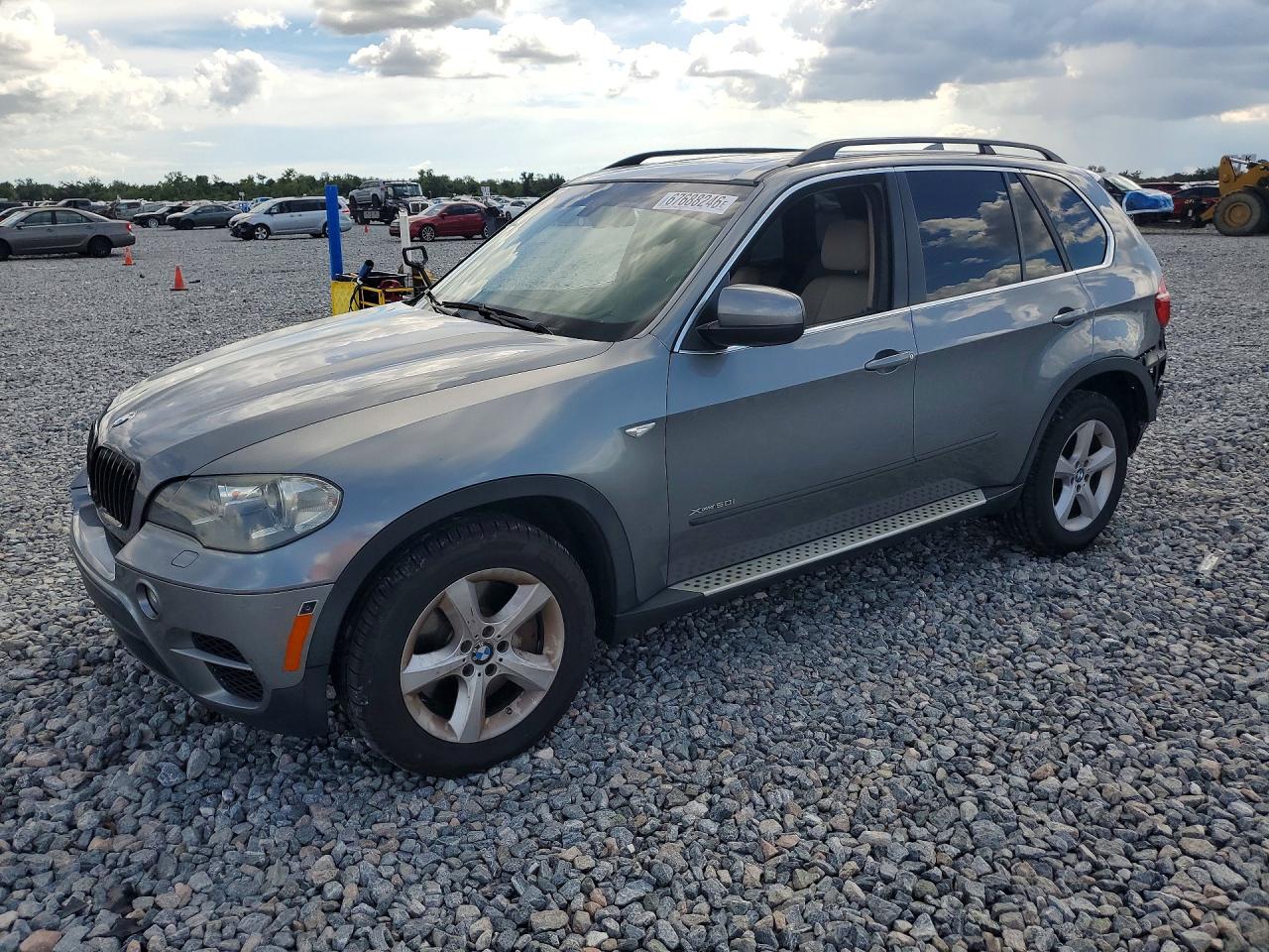 2013 BMW X5 XDRIVE50I | 5UXZV8C51D0C14520 | UPCARS