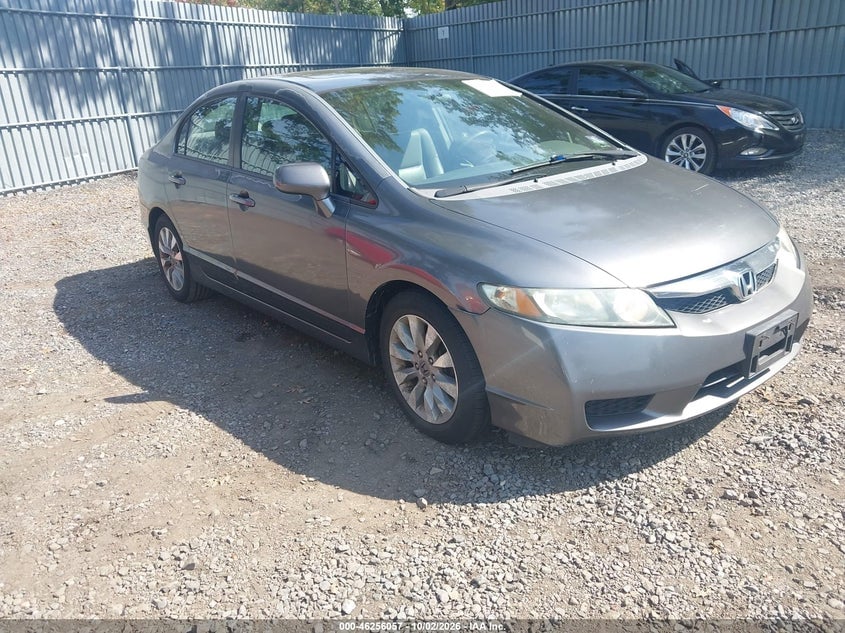 2010 HONDA CIVIC EX-L | 2HGFA1F92AH511095 | UPCARS