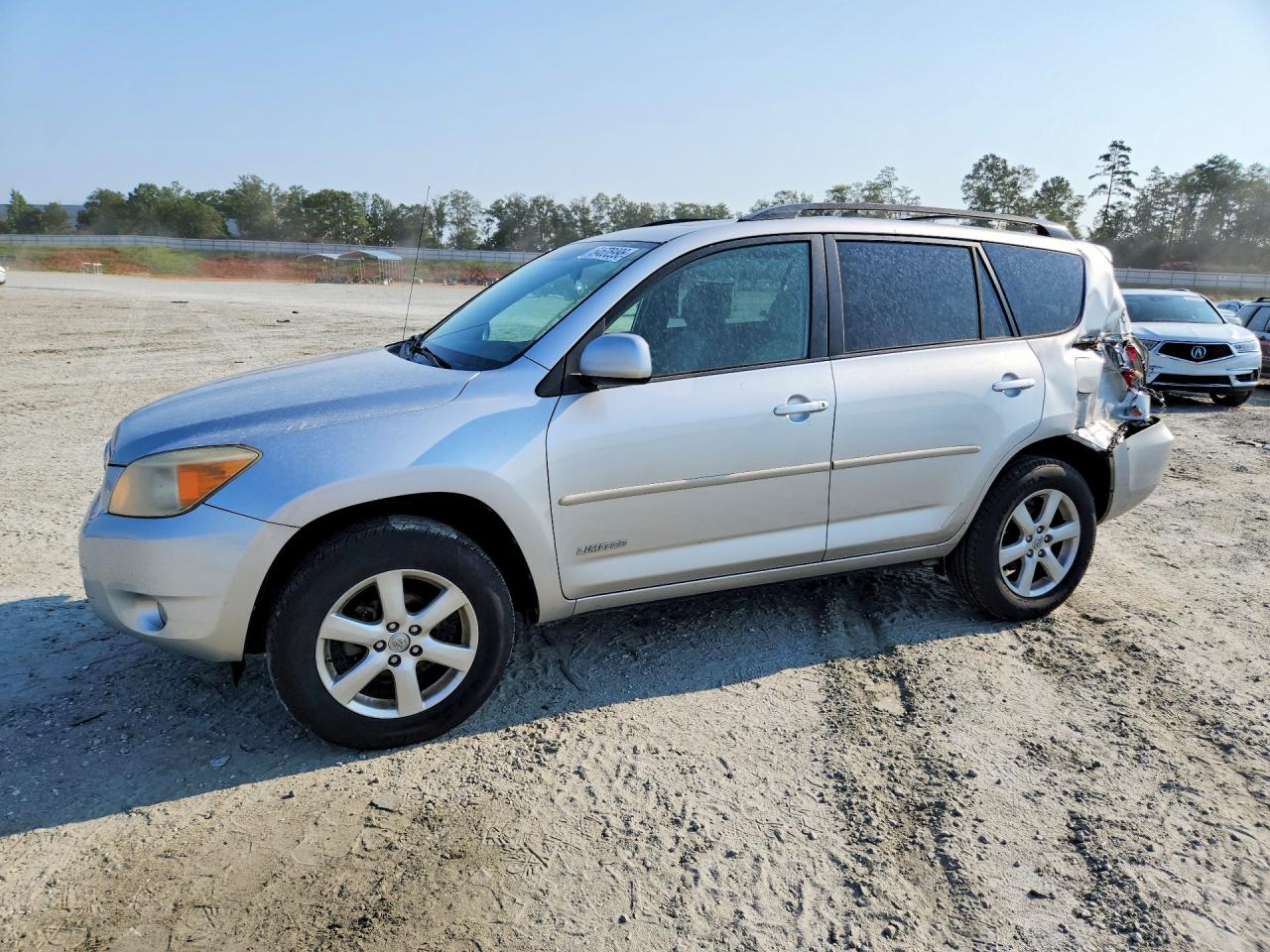 2008 TOYOTA RAV4 LIMITED | JTMZD31V985109370 | UPCARS