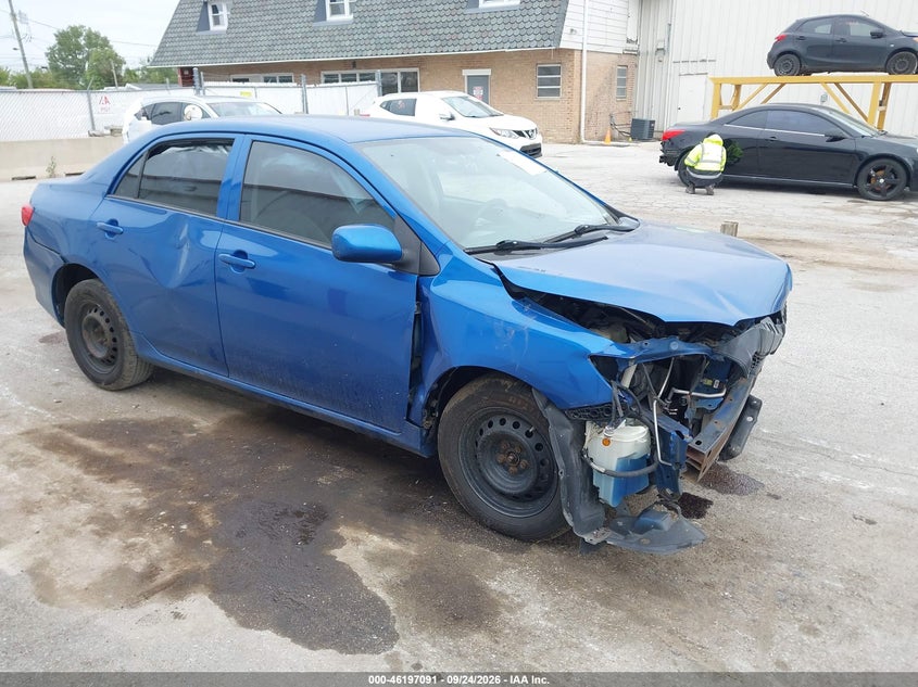 2010 TOYOTA COROLLA LE | 2T1BU4EE2AC277426 | UPCARS