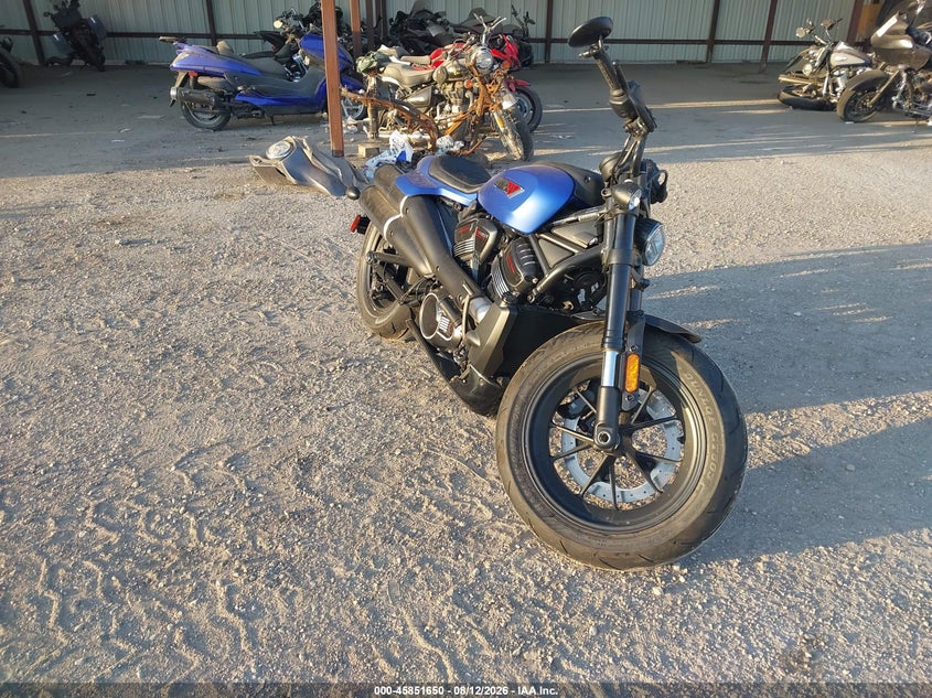 2026 HARLEY-DAVIDSON RH1250 S | MLY1ZC415TS302517 | UPCARS