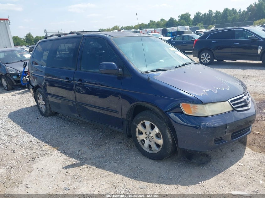 2004 HONDA ODYSSEY EX | 5FNRL18684B097453 | UPCARS
