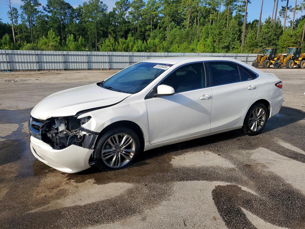 2017 TOYOTA CAMRY SE | 4T1BF1FK6HU439757 | UPCARS