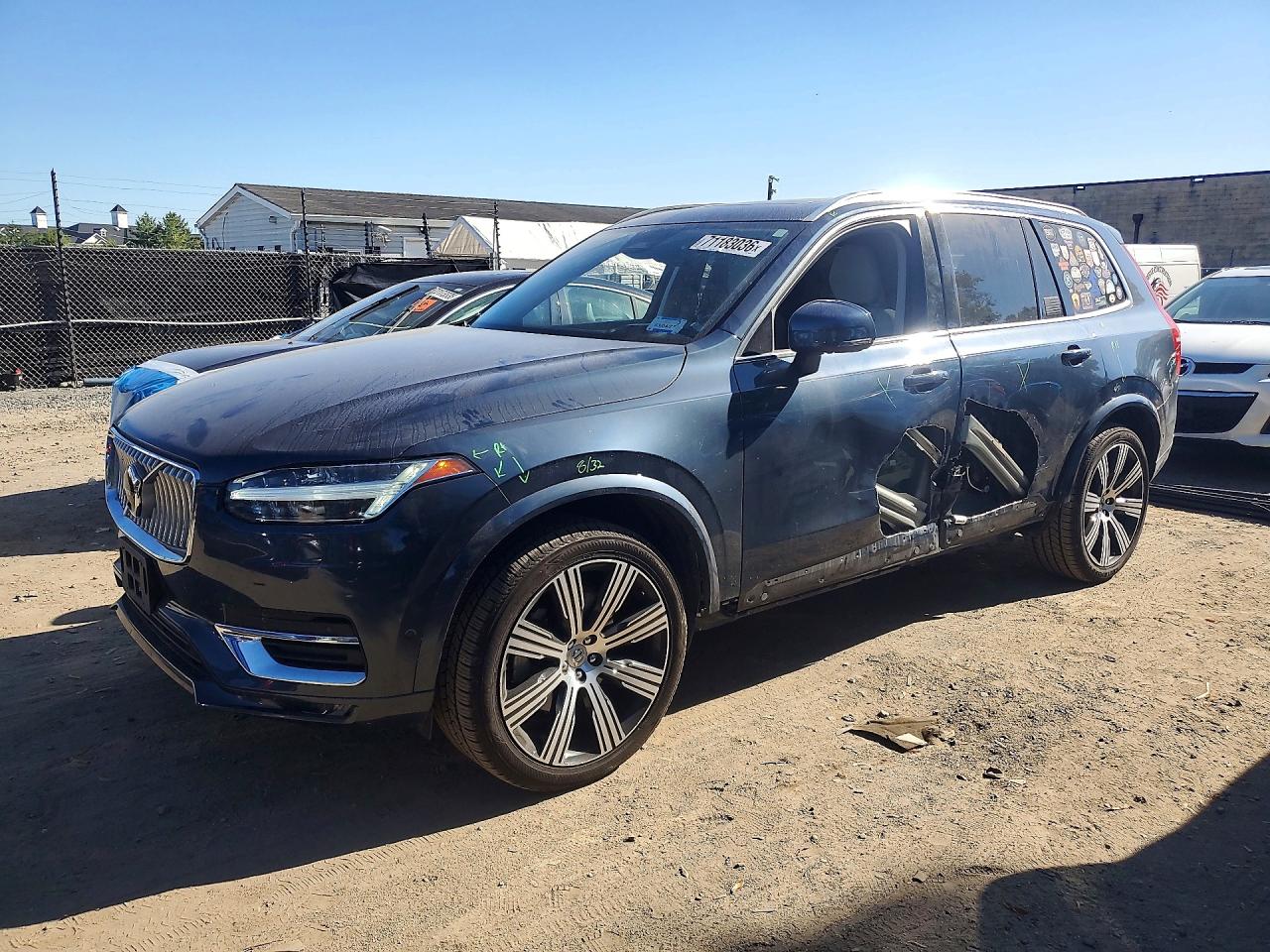 2024 VOLVO XC90 ULTIMATE | YV4062PF3R1159345 | UPCARS