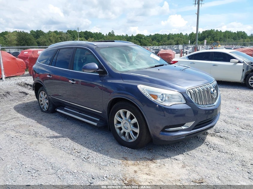 2014 BUICK ENCLAVE PREMIUM | 5GAKRCKD2EJ262153 | UPCARS