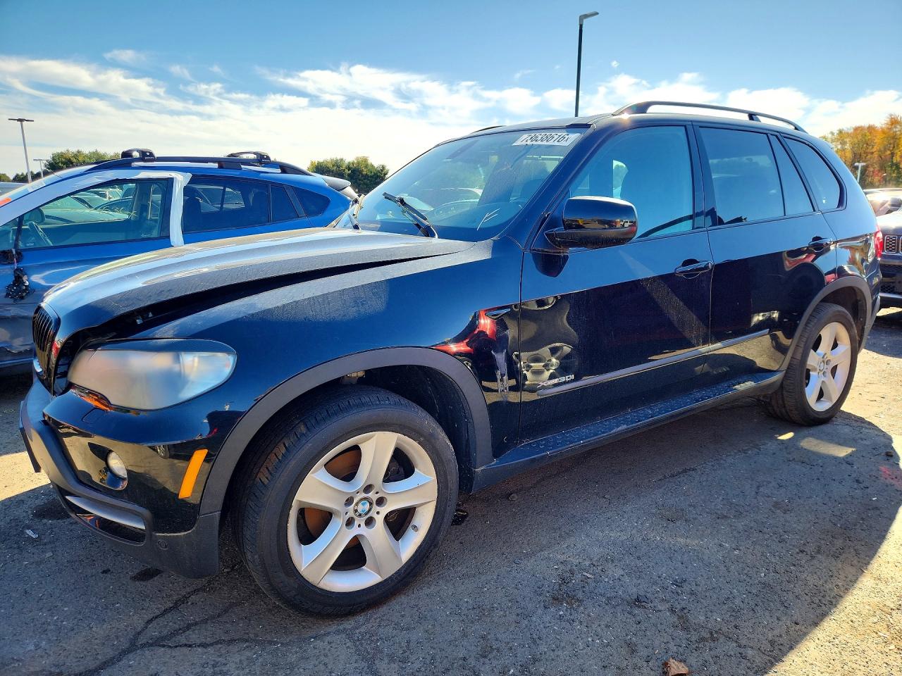 2009 BMW X5 XDRIVE30I | 5UXFE43599L261762 | UPCARS