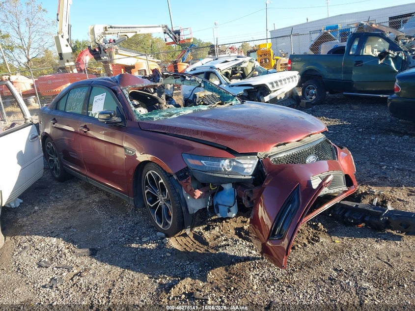 2015 FORD TAURU SHO | 1FAHP2KT3FP164785 | UPCARS