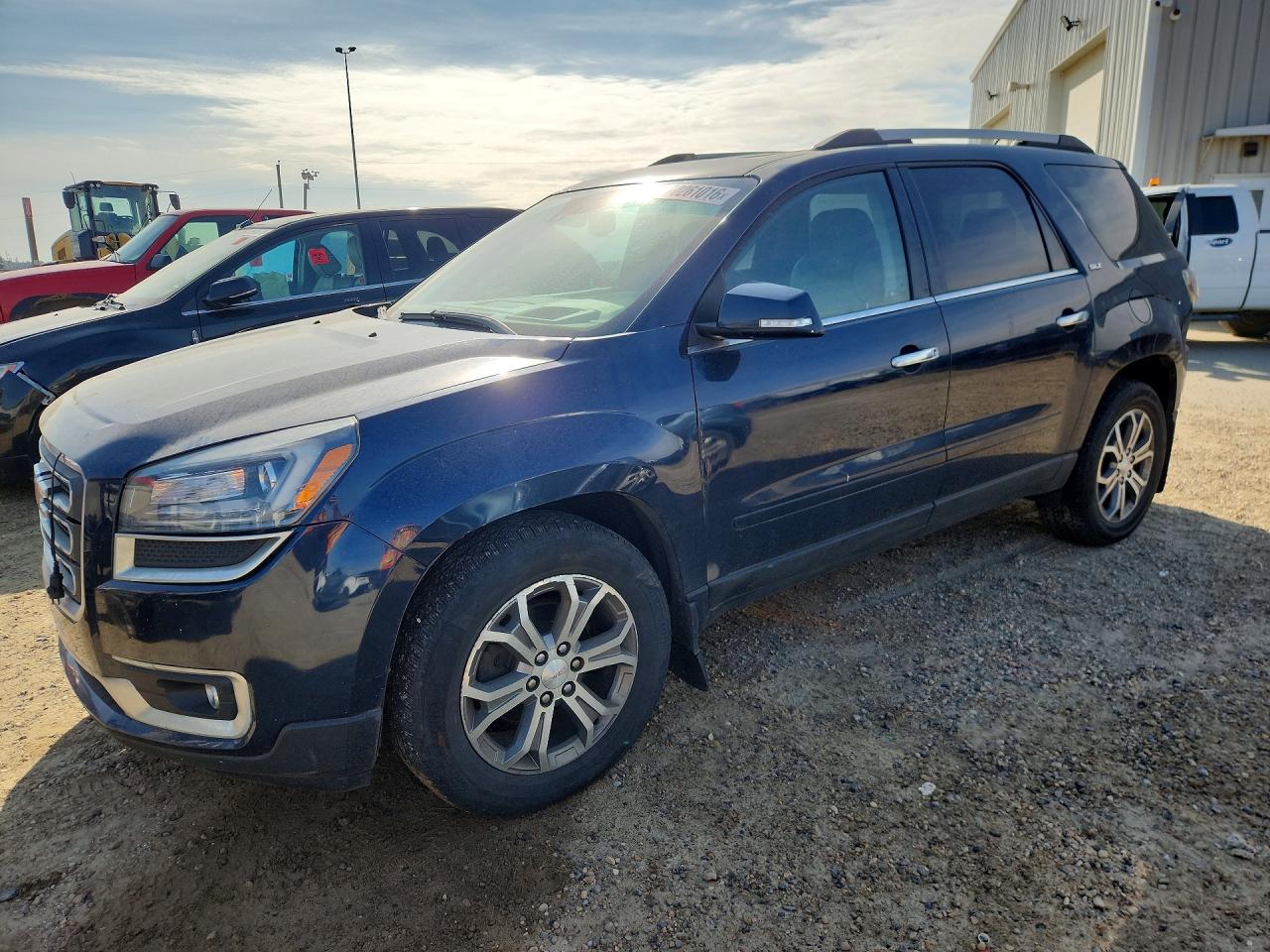 2016 GMC ACADIA SLT-2 | 1GKKVSKD5GJ297104 | UPCARS