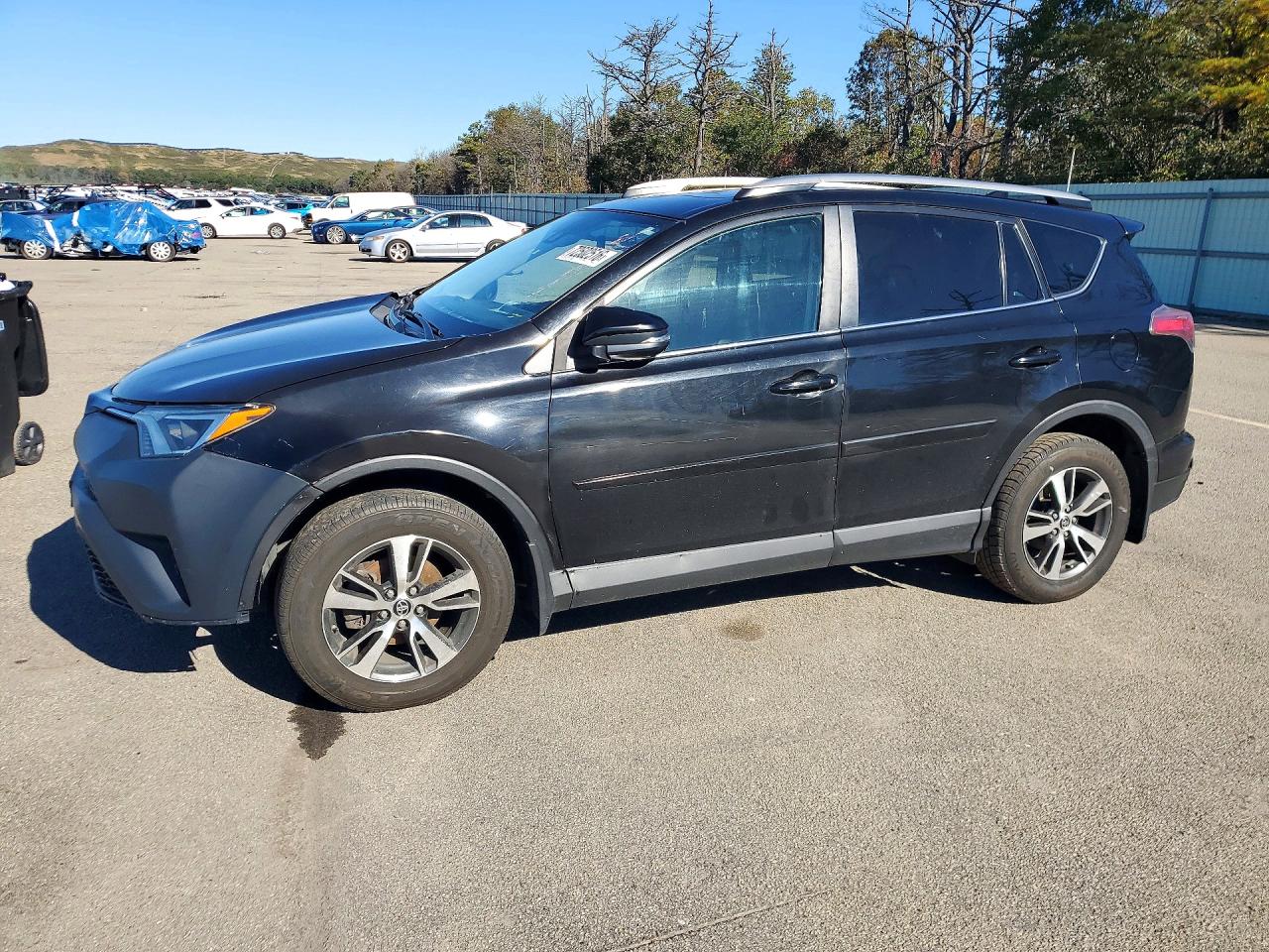 2017 TOYOTA RAV4 XLE | 2T3RFREV4HW680572 | UPCARS