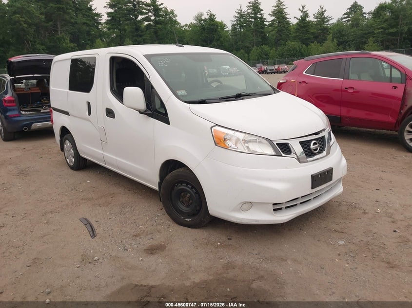 2017 NISSAN NV200 SV | 3N6CM0KNXHK699441 | UPCARS