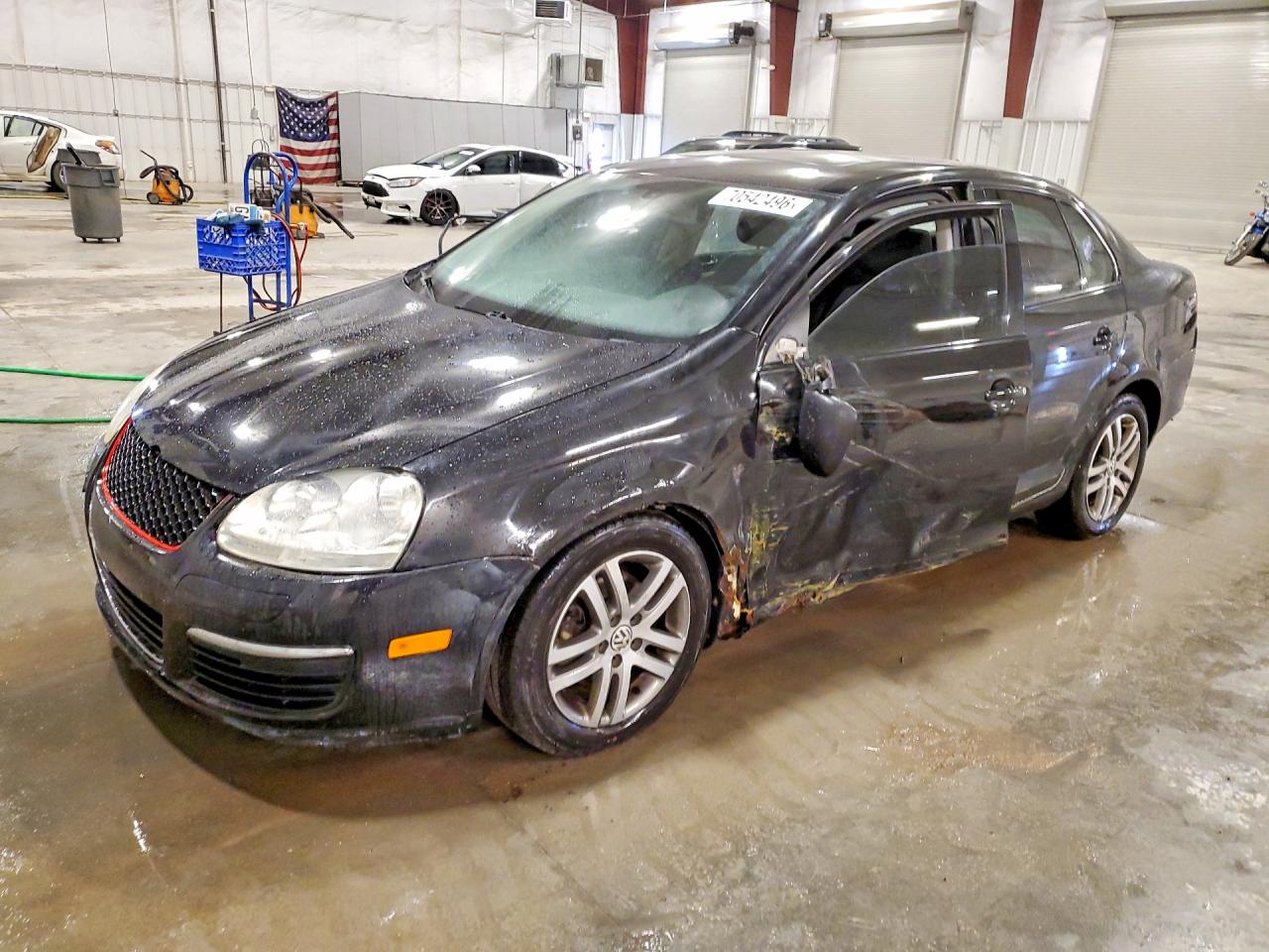 2005 VOLKSWAGEN JETTA 2.5L OPTION PACKAGE 1 | 3VWSG71K45M644244 | UPCARS
