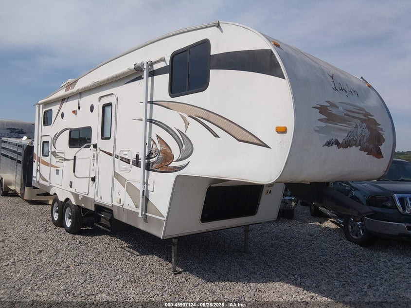 2012 SKYLINE 2456 FW | 1SE300N2XCF001416 | UPCARS