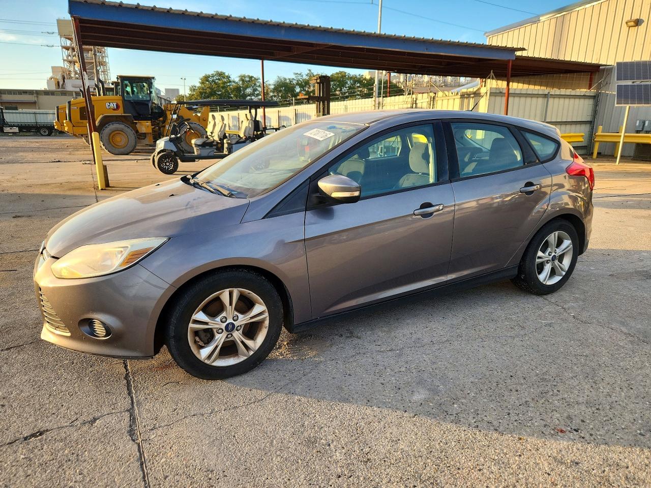 2014 FORD FOCU SE | 1FADP3K25EL284105 | UPCARS