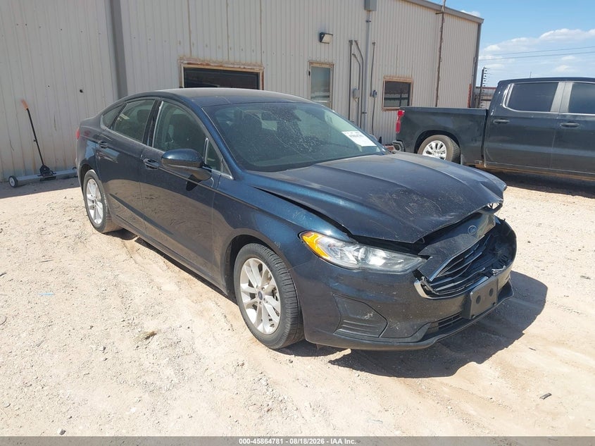 2020 FORD FUSION SE | 3FA6P0HD1LR172030 | UPCARS