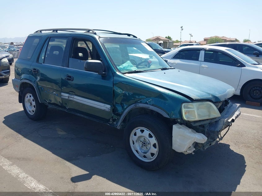 2000 HONDA CR-V LX | JHLRD2845YC003522 | UPCARS