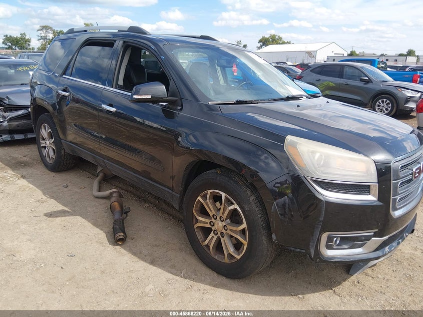 2015 GMC ACADIA SLT | 1GKKVRKD5FJ178735 | UPCARS