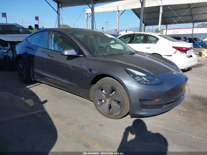 2023 TESLA MODEL 3 REAR-WHEEL DRIVE | 5YJ3E1EA4PF621825 | UPCARS