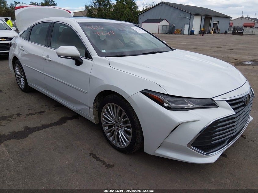 2020 TOYOTA AVALON LIMITED | 4T1CZ1FB8LU050218 | UPCARS