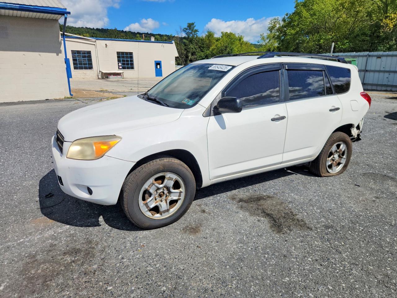2006 TOYOTA RAV4 | JTMZD33V566018889 | UPCARS